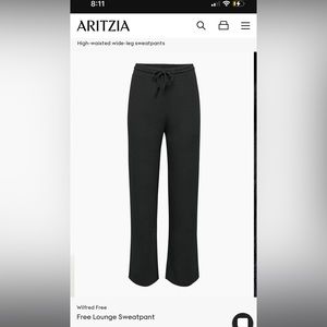 Wilfred Free- Free Lounge Sweatpant